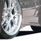 Rieger 00047108 VW 9N Polo Mk5 Right Side Skirt