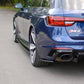 Maxton Design Audi RS4 B9 Side Skirts Diffusers