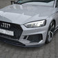 Maxton Design Audi RS5 F5 Coupe / Sportback Front Splitter V.1