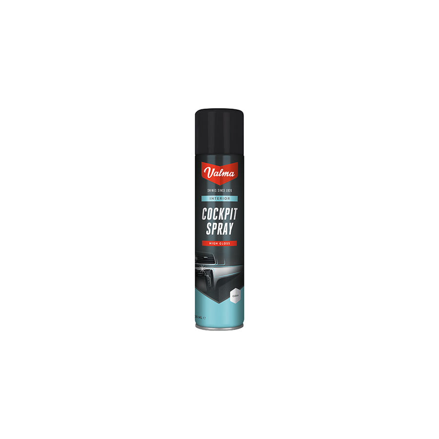 Valma R25H High Gloss 1831316 Synthetic Material Care Products | Duco Car Parts UK Car Parts