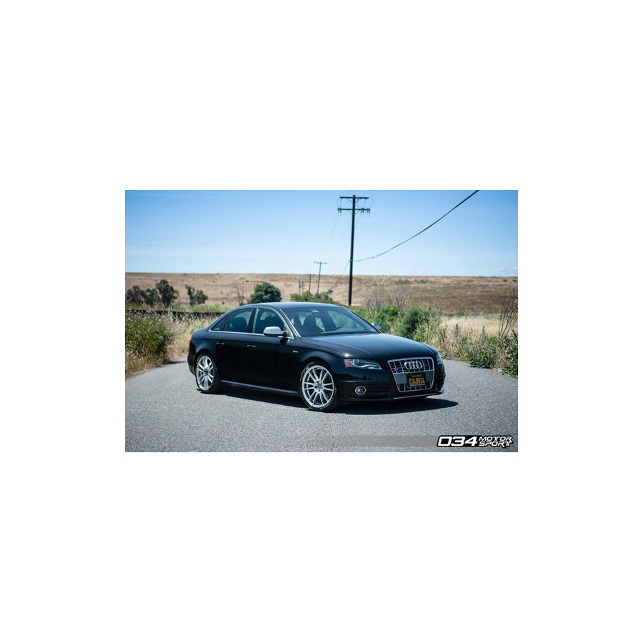 034Motorsport Dynamic+ Lowering Springs for B8/B8.5 Audi S4 3.0 TFSI