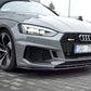Maxton Design Audi RS5 F5 Coupe / Sportback Front Splitter V.1