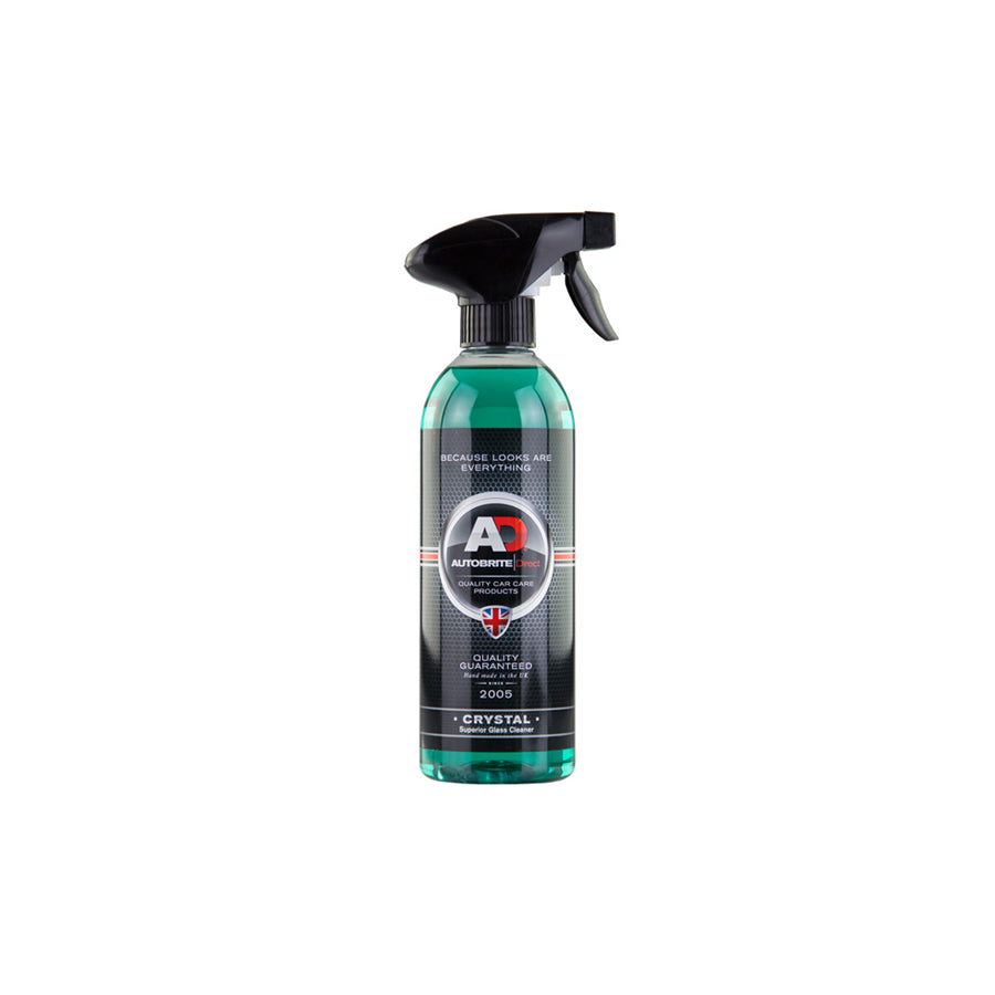 Autobrite Crystal Superior Glass Cleaner 500Ml