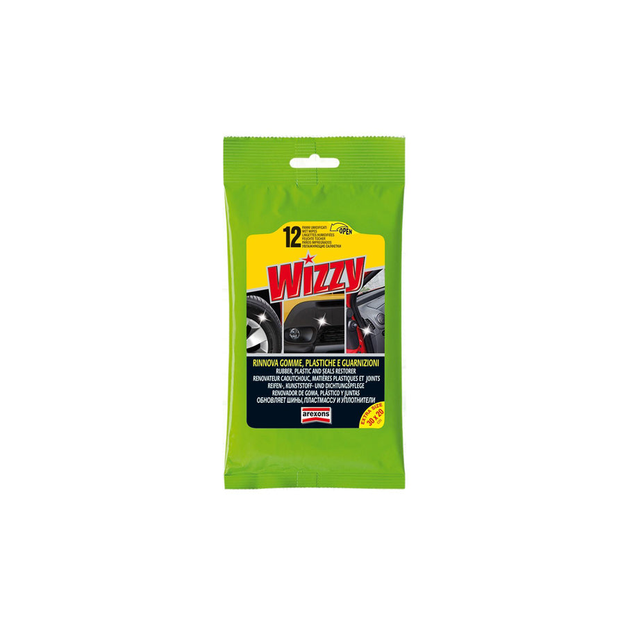 AREXONS 1911 Rubber Care Products | Duco Car Parts UK Car Parts