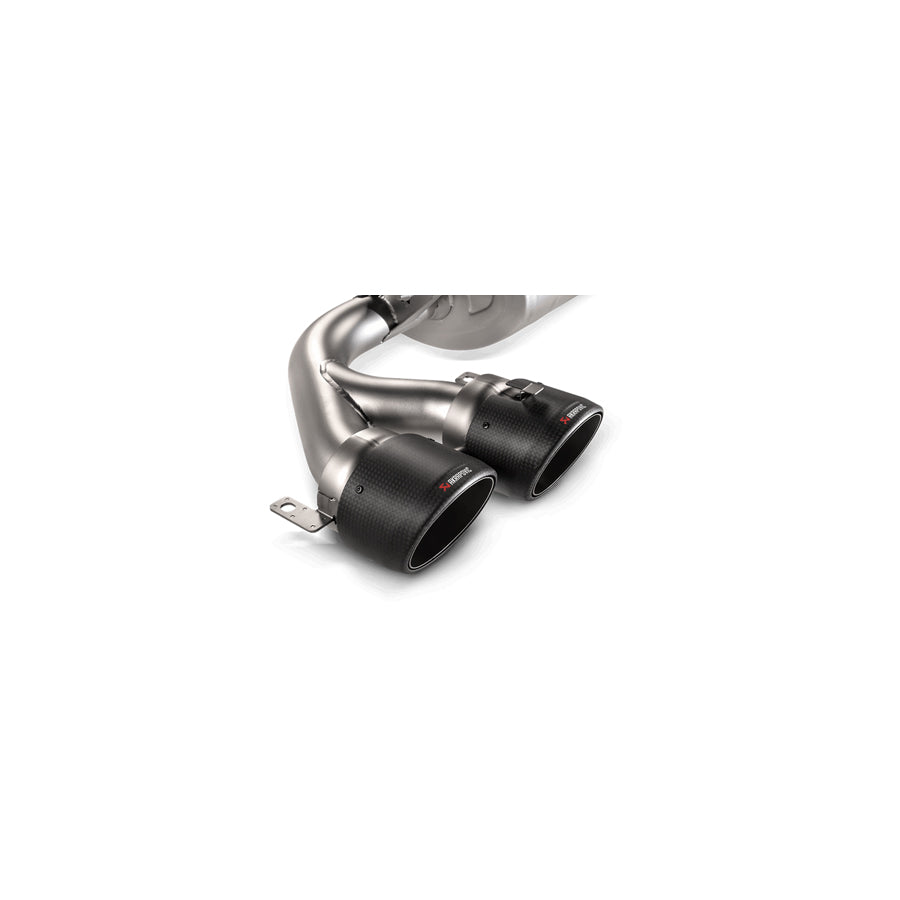 Akrapovic Mercedes-Benz Z177 A 35 AMG L Slip-On Line Titanium Exhaust System