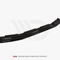 Maxton Design MA-3-2-MPS-RD1T Central Rear Splitter Mazda 3 MK2 Mpsfits | Duco Car Parts UK Car Parts