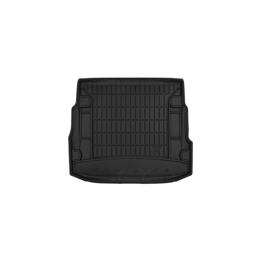 FROGUM TM400641 Car boot tray suitable for MERCEDES-BENZ S-Class Saloon (W222, V222, X222) TPE (thermoplastic elastomer), Nonslip