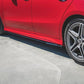 Maxton Design Mercedes Benz CLA-Class C118 AMG-Line Side Skirts Diffusers