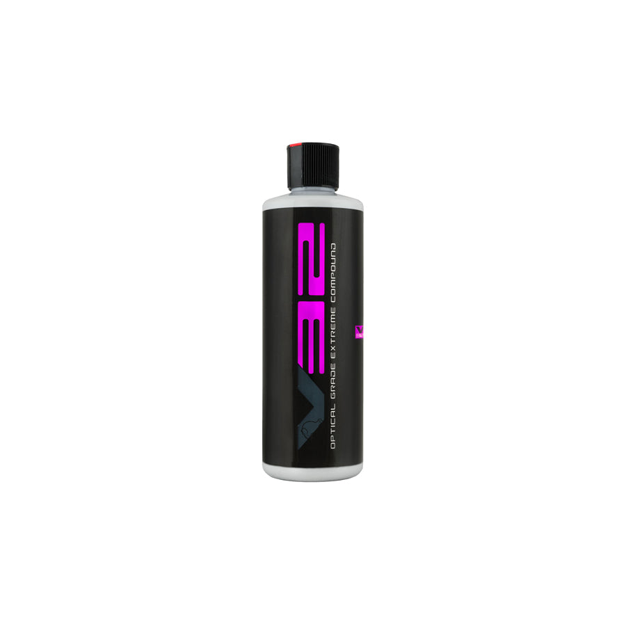 Chemical Guys V32 Optical Grade Extreme Compound 16oz | Duco Car Parts UK Car Parts