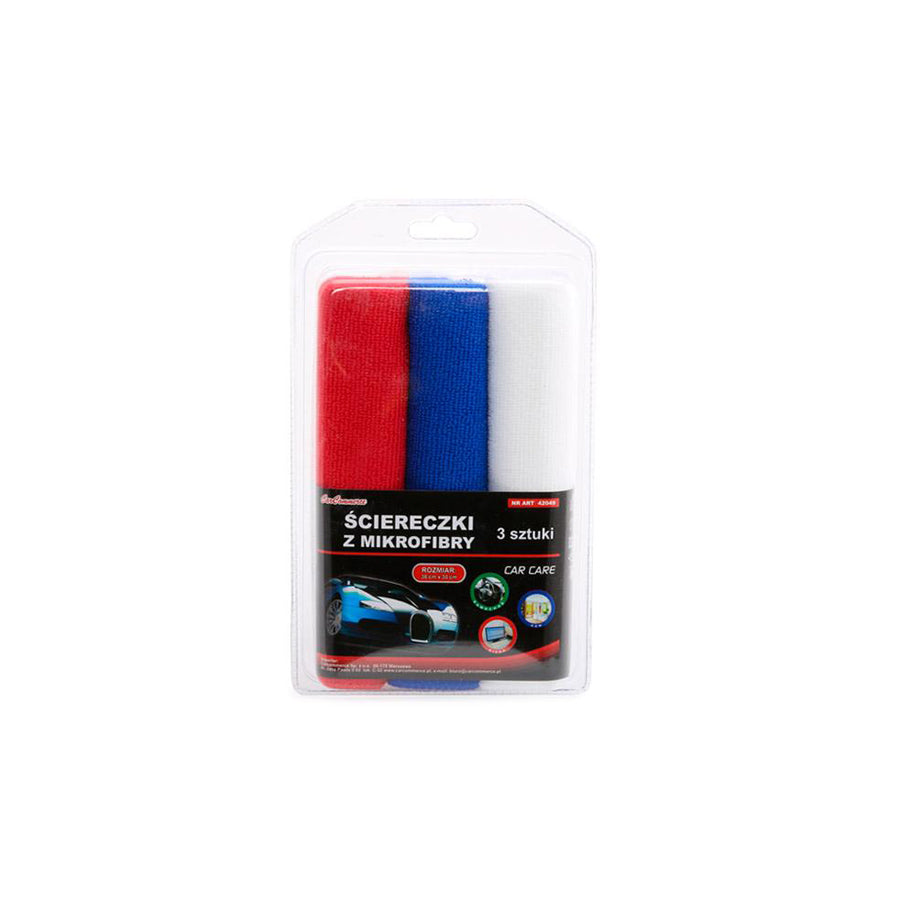 CARCOMMERCE 42049 Microfiber cloth