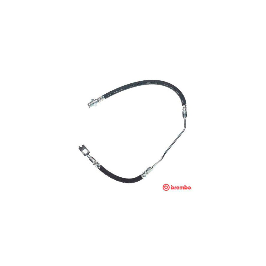 BREMBO T 06 015 Brake Hose for BMW X5 E53 570Mm 10