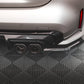 MAXTON DESIGN CF-BM-4-G82-M-RS1-245-P CARBON FIBER REAR DIFFUSER BMW M4 G82 / M3 G80 | ML Performance
