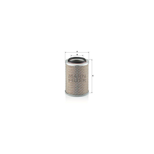 MANN-FILTER C 17 217 Air Filter Filter Insert