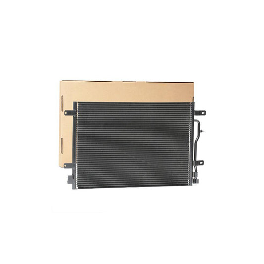 MAHLE ORIGINAL AC 812 000S Air conditioning condenser without dryer, without pressure switch