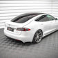 Maxton Design Tesla Model S (Facelift) Side Skirts Diffusers