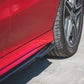 Maxton Design Mercedes Benz CLA-Class C118 AMG-Line Side Skirts Diffusers