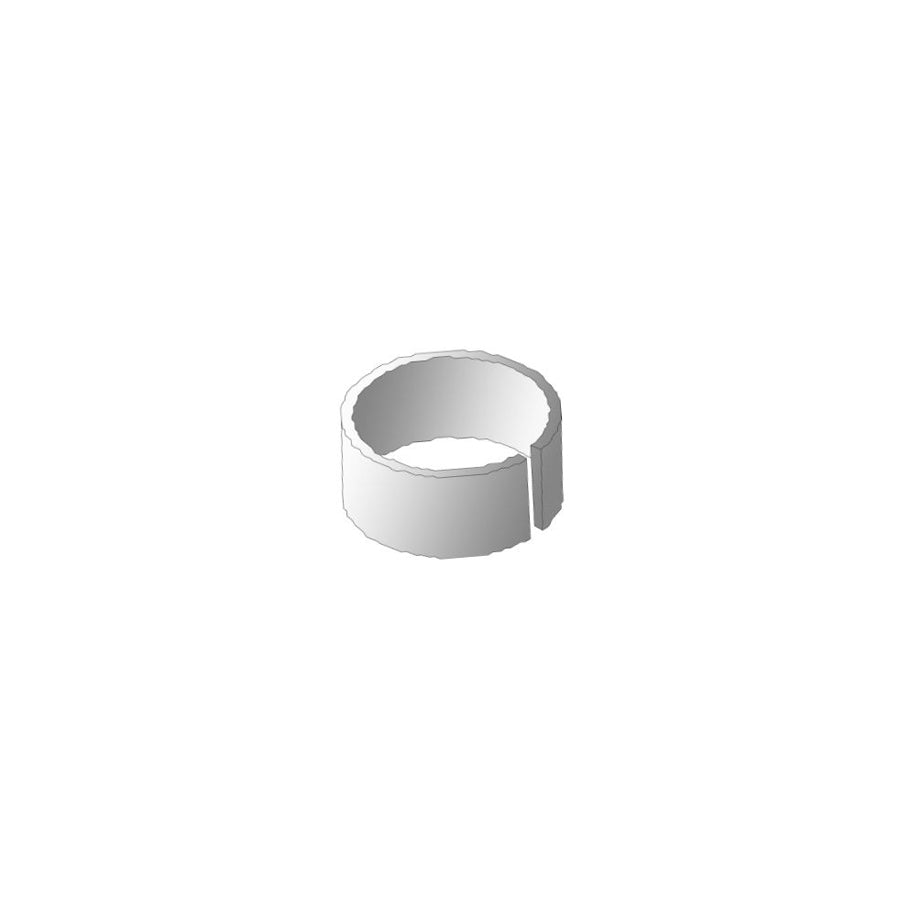 DINEX 40823 Exhaust tip 60mm