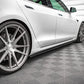 Maxton Design Tesla Model S (Facelift) Side Skirts Diffusers