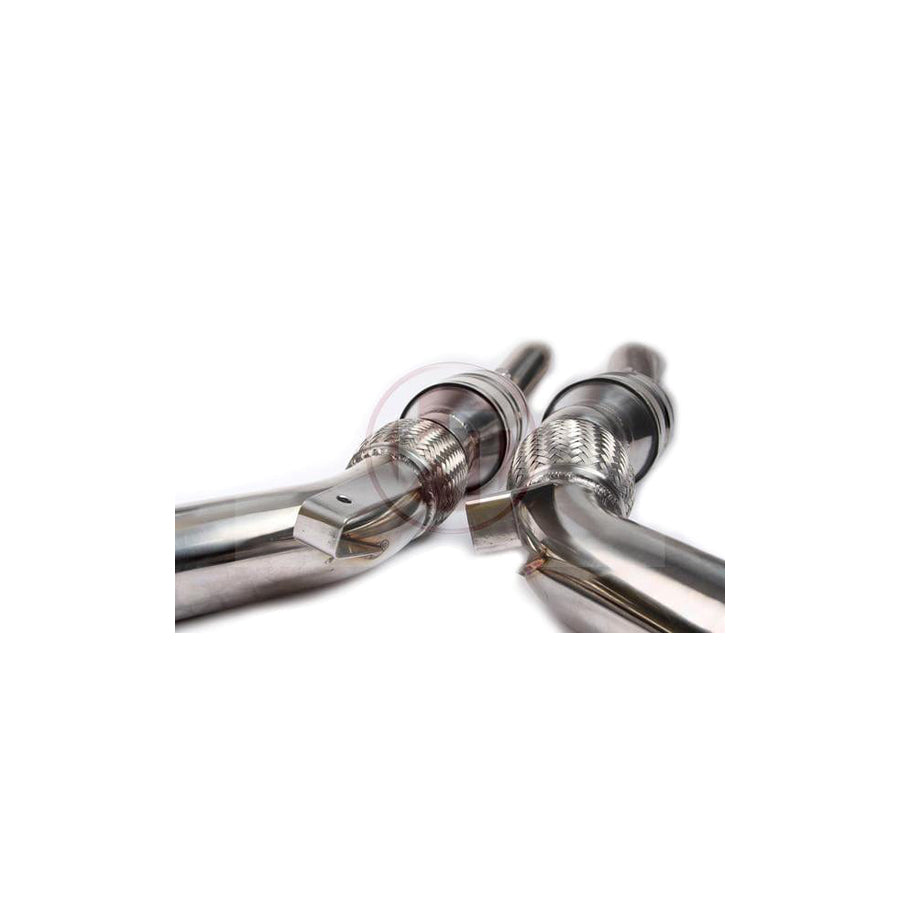 Wagner Audi S4/RS4/A6 2.7T Downpipes for Wagner Exhaust Manifolds