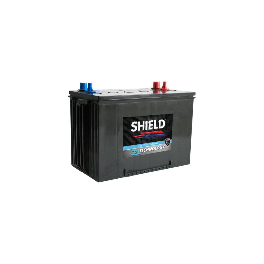 Shield SGB27-12 GEL Marine Battery