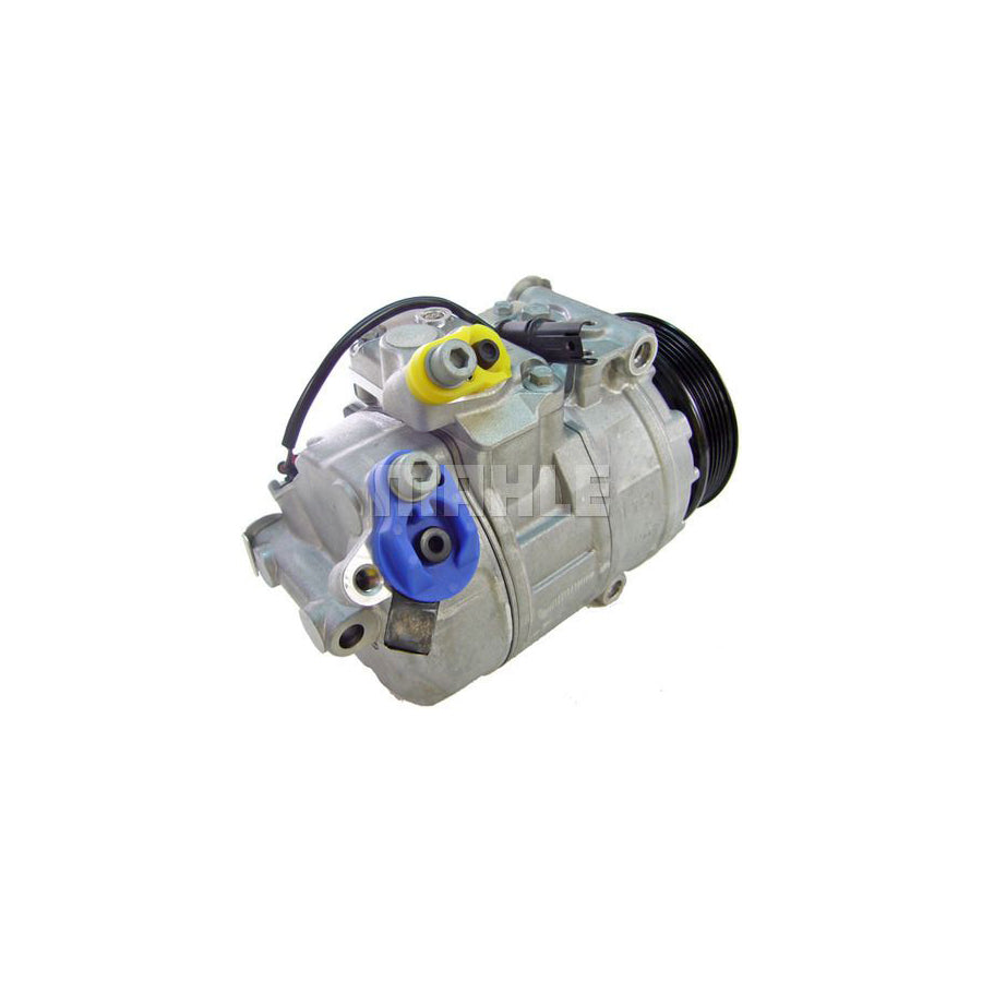 MAHLE ORIGINAL ACP 1372 000P Compressor, air conditioning PAG 46, Refrigerant: R 134a