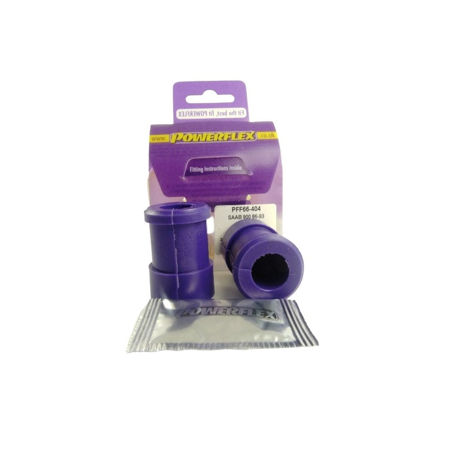 Powerflex PFF66-404 Saab 900 Front Anti Roll Bar To Wishbone Bush | Duco Car Parts UK Car Parts