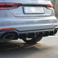Maxton Design Audi RS5 F5 Coupe / Sportback Rear Valance