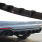 Maxton Design AU-RS5-2-RS1T Rear Valance Audi RS5 F5 Coupe / Sportback | Duco Car Parts UK Car Parts