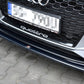 Maxton Design Audi RS5 F5 Coupe / Sportback Front Splitter V.2
