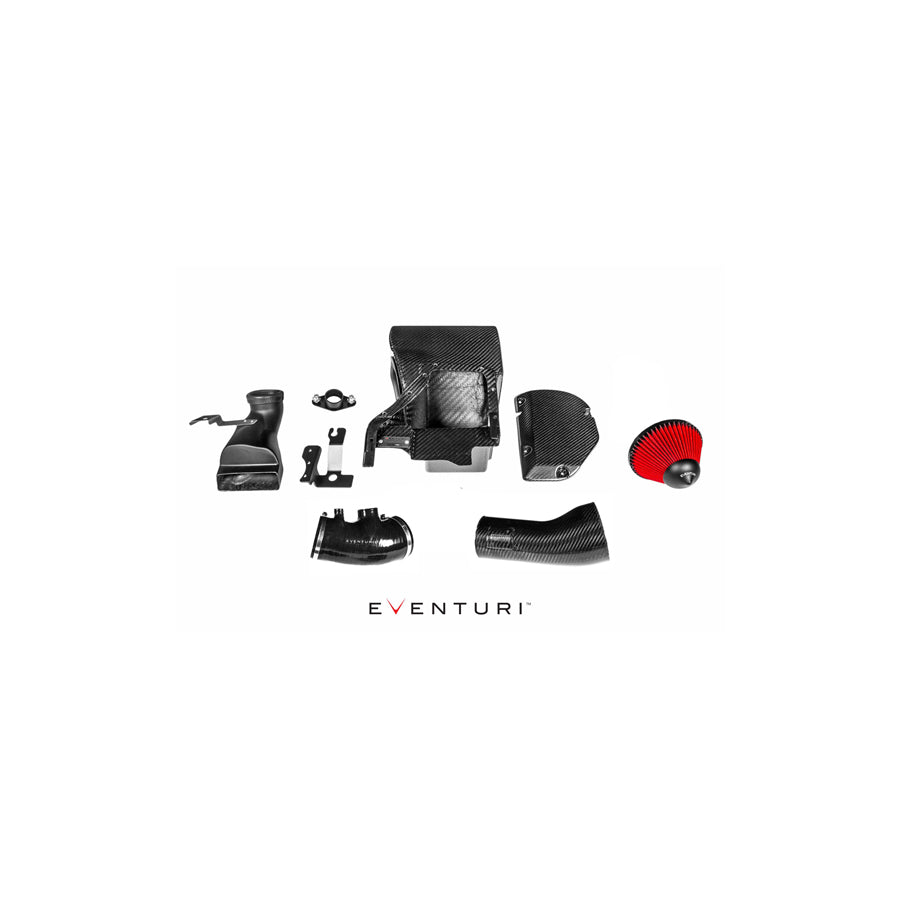 Eventuri HONDA CIVIC FK8 intake system (TYPE R)