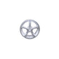 AC Schnitzer BMW F22 F23 Type IV 19" Silver Alloy Wheel Set (Inc. 225d, 230i, M235i & M240i)