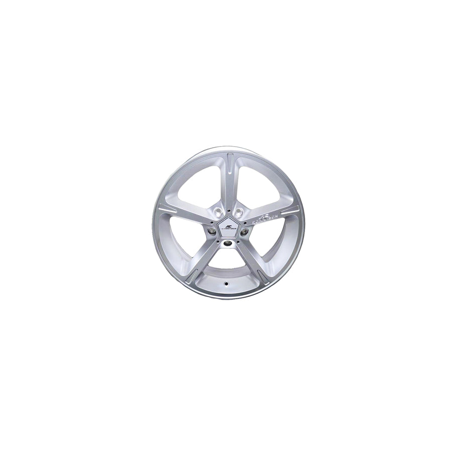 AC Schnitzer BMW F22 F23 Type IV 19" Silver Alloy Wheel Set (Inc. 225d, 230i, M235i & M240i)