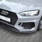 Maxton Design Audi RS5 F5 Coupe / Sportback Front Splitter V.2