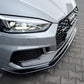 Maxton Design Audi RS5 F5 Coupe / Sportback Front Splitter V.2