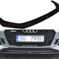 Maxton Design AU-RS5-2-FD2T Front Splitter V.2 Audi RS5 F5 Coupe / Sportback | Duco Car Parts UK Car Parts