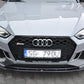 Maxton Design Audi RS5 F5 Coupe / Sportback Front Splitter V.1