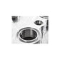 Integrated Engineering Audi Volkswagen 2.0T B6 B7 C6 MK2 MK5 Billet Valve Cover (A4, GTI, Jetta & Passat)