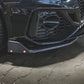 Maxton Design Audi RS5 F5 (Facelift) Front Splitter + Flaps V.1
