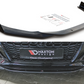 Maxton Design AU-RS5-2F-FD1T+FSF Front Splitter + Flaps V.1 Audi RS5 F5 (Facelift) | Duco Car Parts UK Car Parts