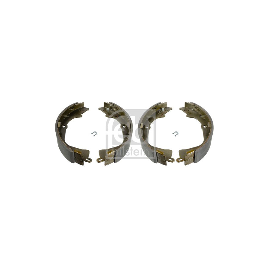 FEBI BILSTEIN 36753 Brake Shoe Set for VW AMAROK Rear Axle O 295Mm