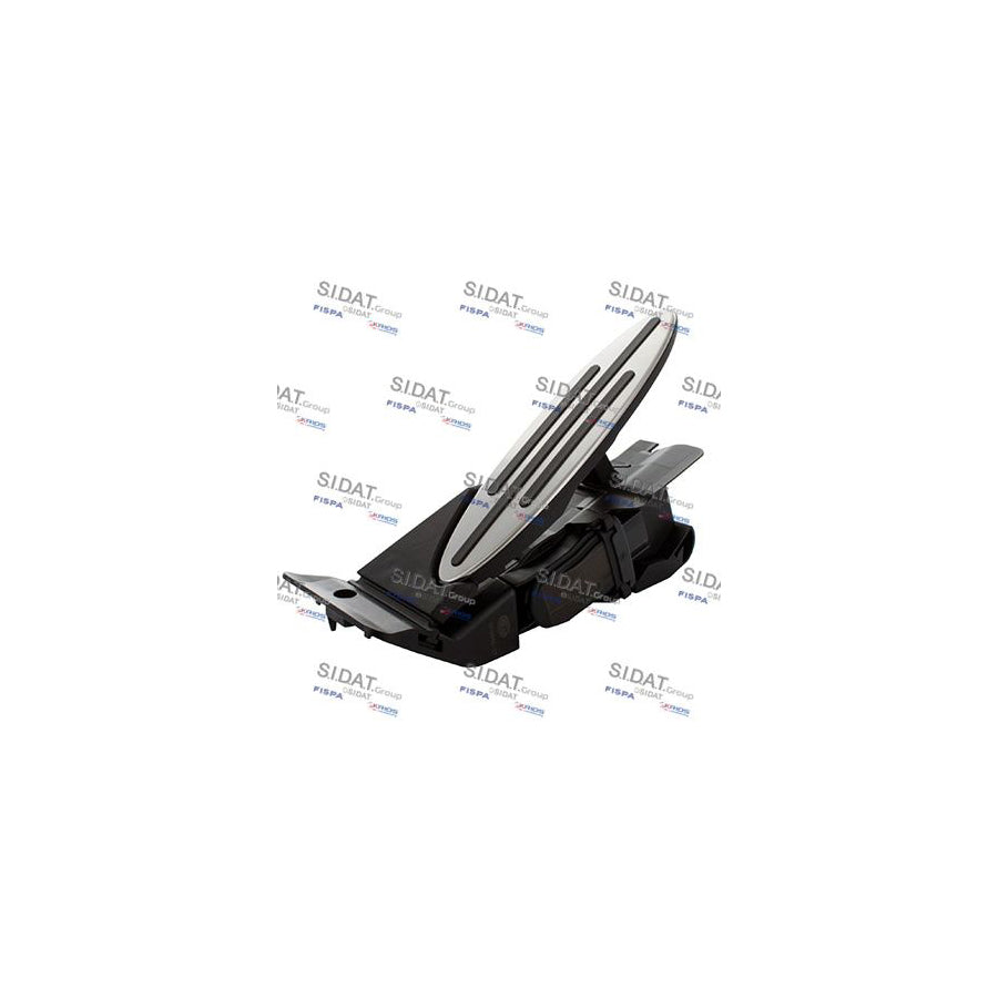 FISPA 84.2071 Accelerator Pedal Kit | Duco Car Parts UK Car Parts