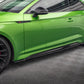 Maxton Design Audi Rs5 Coupe F5 Facelift Side Skirts Diffusers