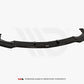 Maxton Design MA-3-2-MPS-FD1T Front Splitter Mazda 3 MK2 Mps | Duco Car Parts UK Car Parts