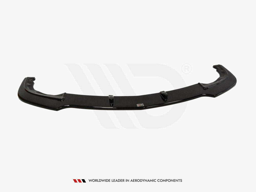 Maxton Design MA-3-2-MPS-FD1T Front Splitter Mazda 3 MK2 Mps | Duco Car Parts UK Car Parts