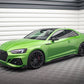 Maxton Design Audi Rs5 Coupe F5 Facelift Side Skirts Diffusers