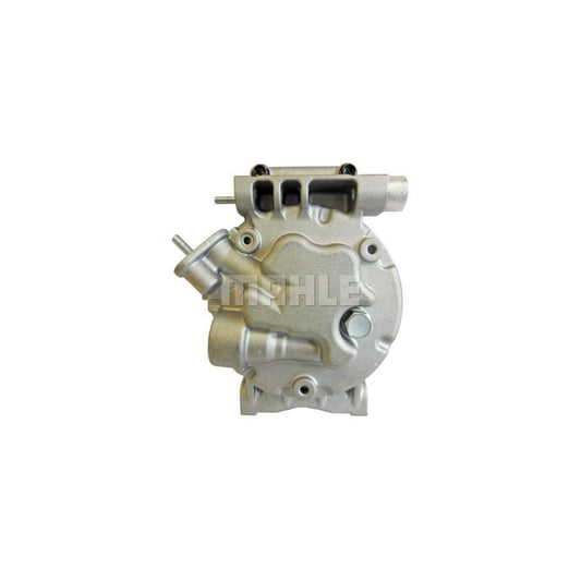 MAHLE ORIGINAL ACP 1411 000S Compressor, air conditioning PAG 46 YF, Refrigerant: R 1234yf, R 134a, with seal ring