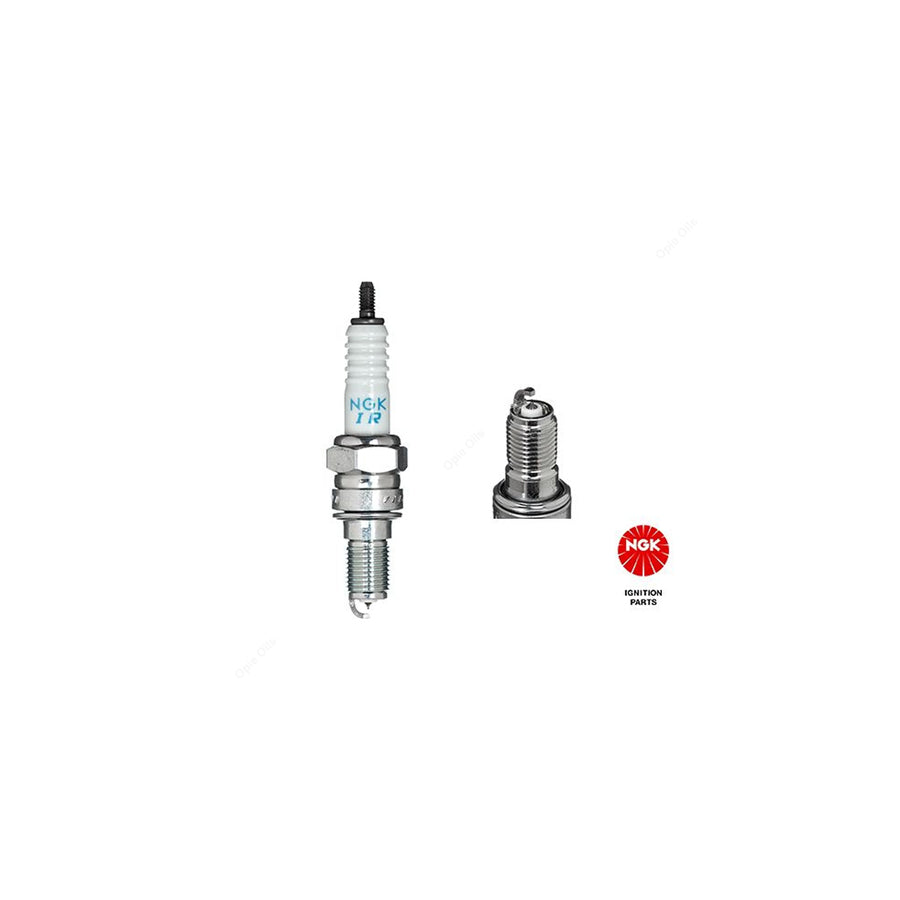 NGK IMR9C-9HES (5766) - Laser Iridium Spark Plug / Sparkplug - Platinum Ground Electrode