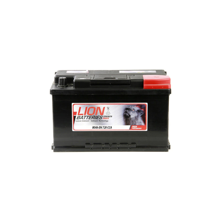 Lion Car Battery - 115 - 3 Year Guarantee
