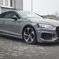 Maxton Design Audi RS5 F5 Coupe Side Skirts Diffusers