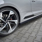 Maxton Design Audi RS5 F5 Coupe Side Skirts Diffusers